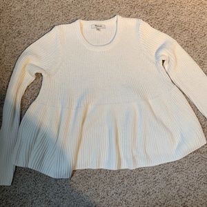 Madewell sweater